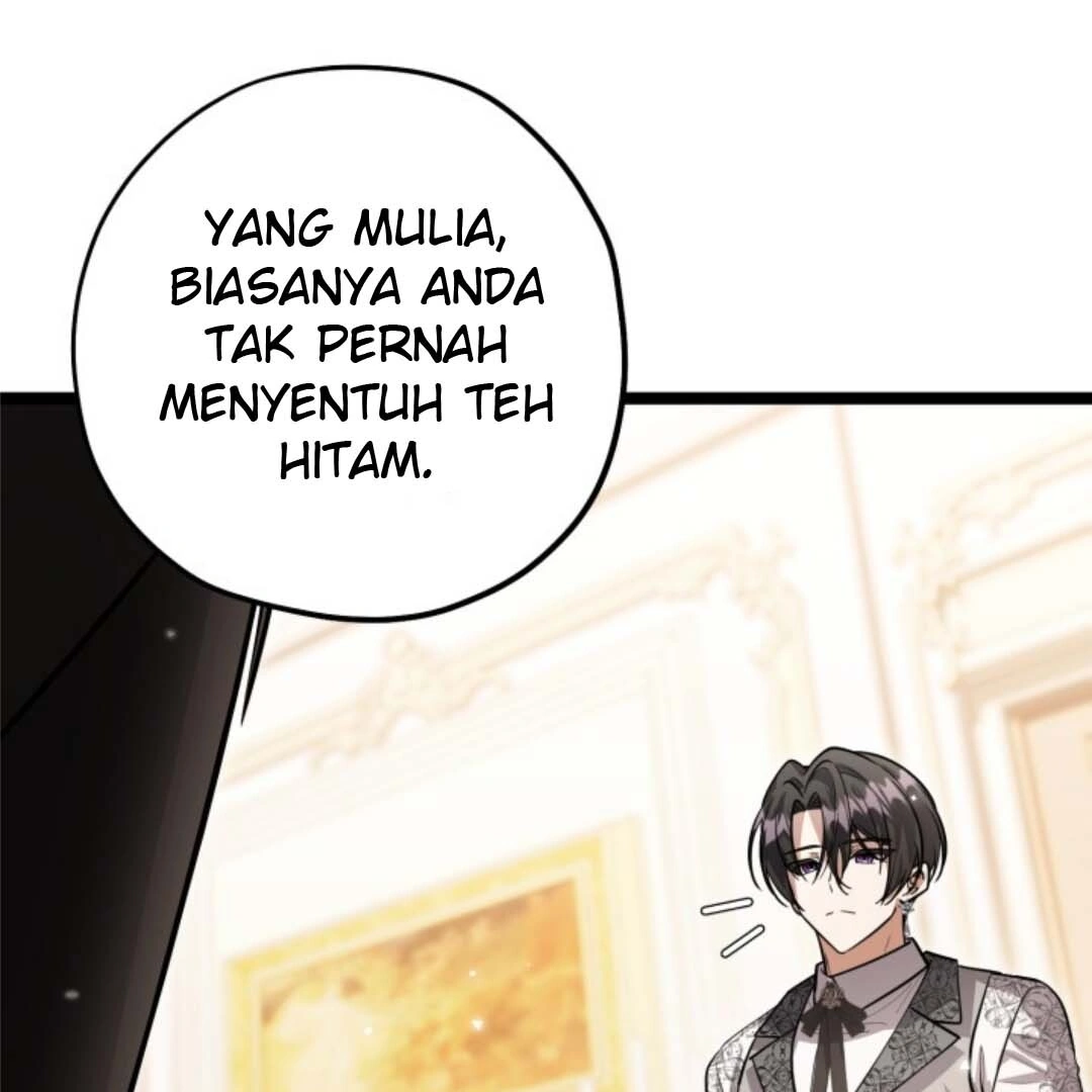 The Villain's Daughter Plans to Run Away Chapter 36 - halaman 83