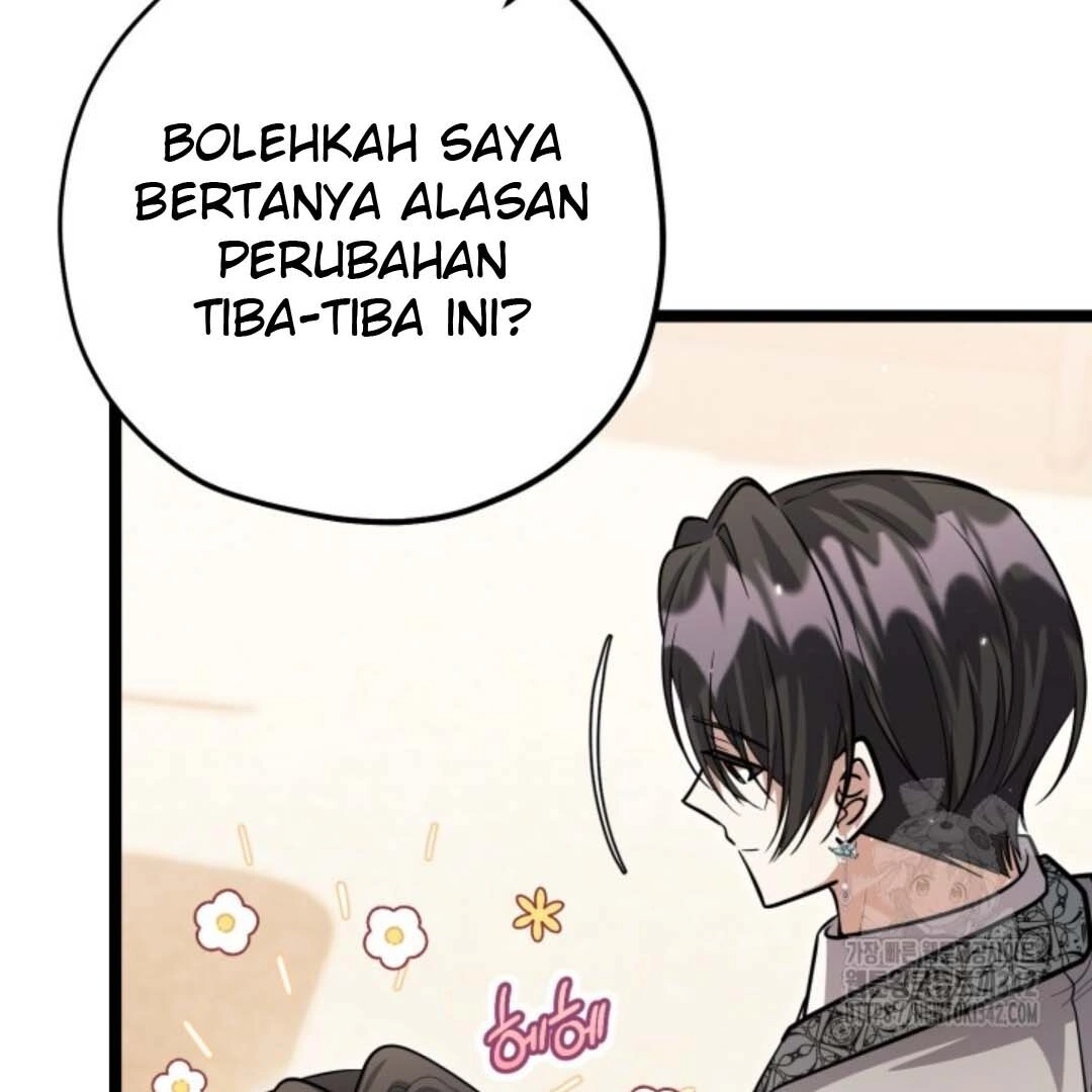 The Villain's Daughter Plans to Run Away Chapter 36 - halaman 85
