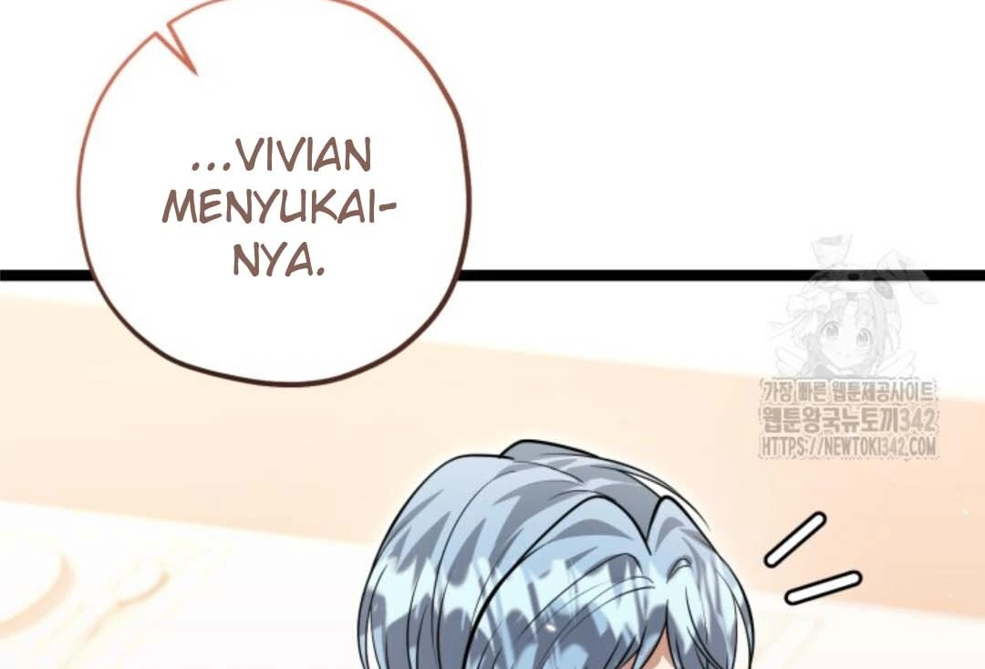 The Villain's Daughter Plans to Run Away Chapter 36 - halaman 87