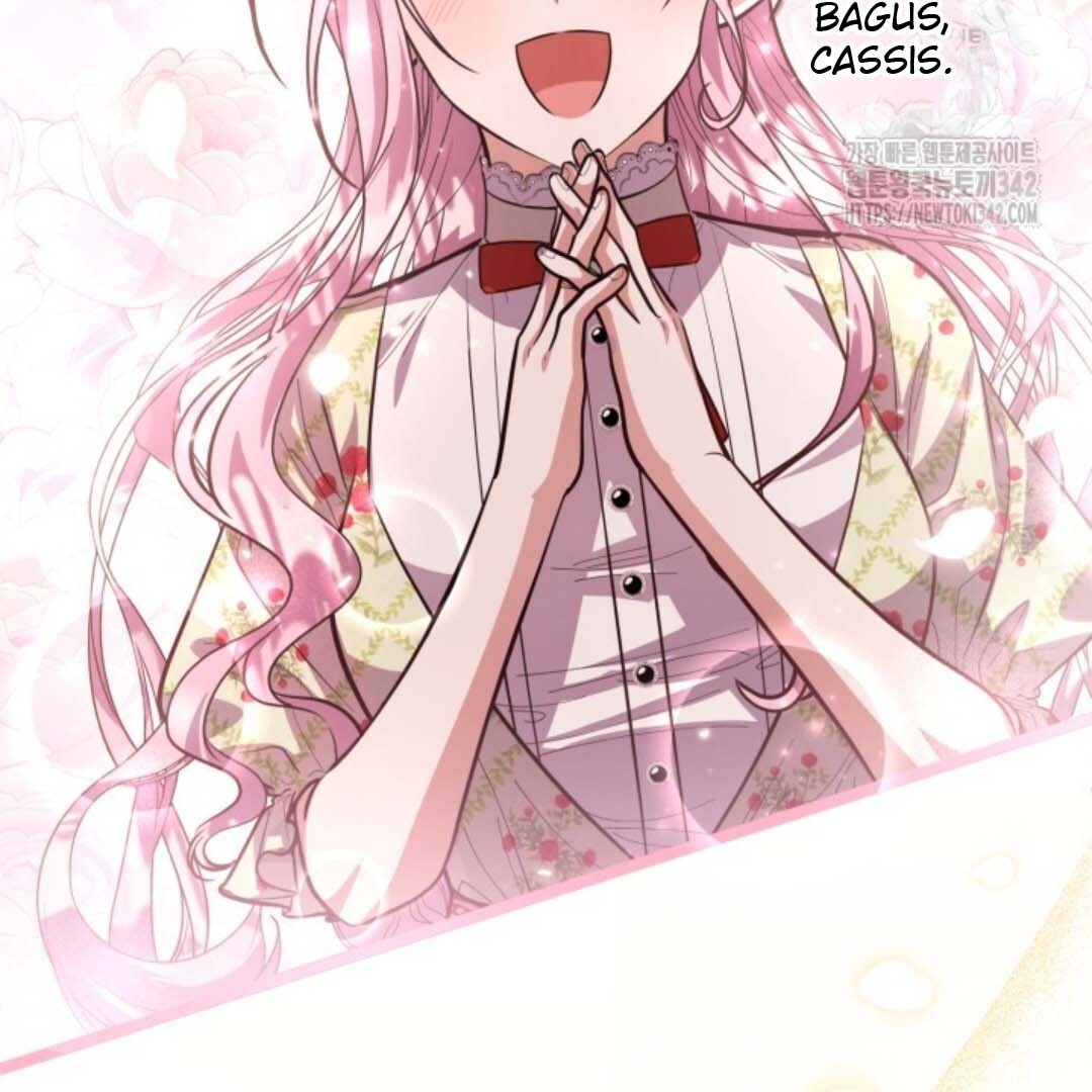 The Villain's Daughter Plans to Run Away Chapter 36 - halaman 91