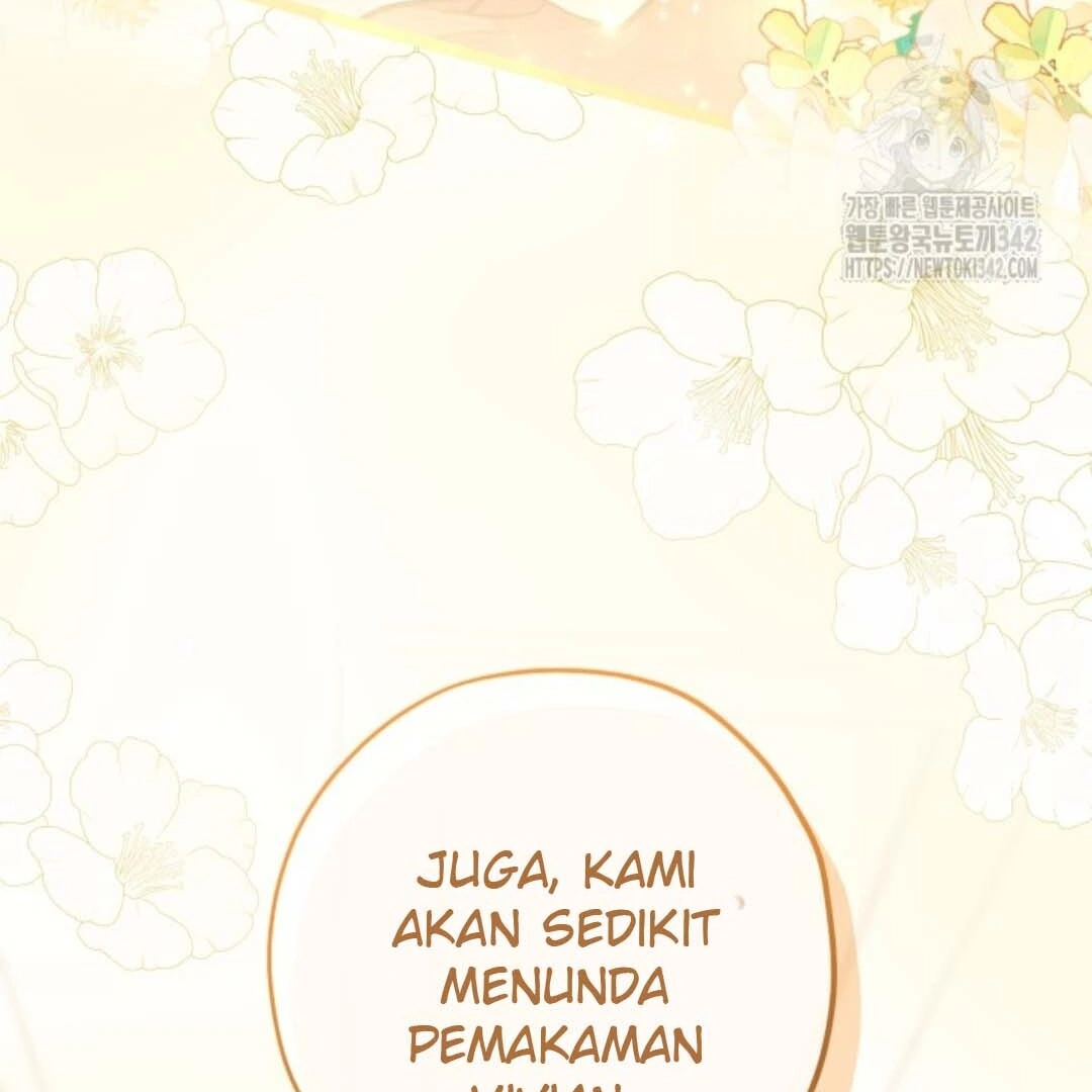 The Villain's Daughter Plans to Run Away Chapter 36 - halaman 94