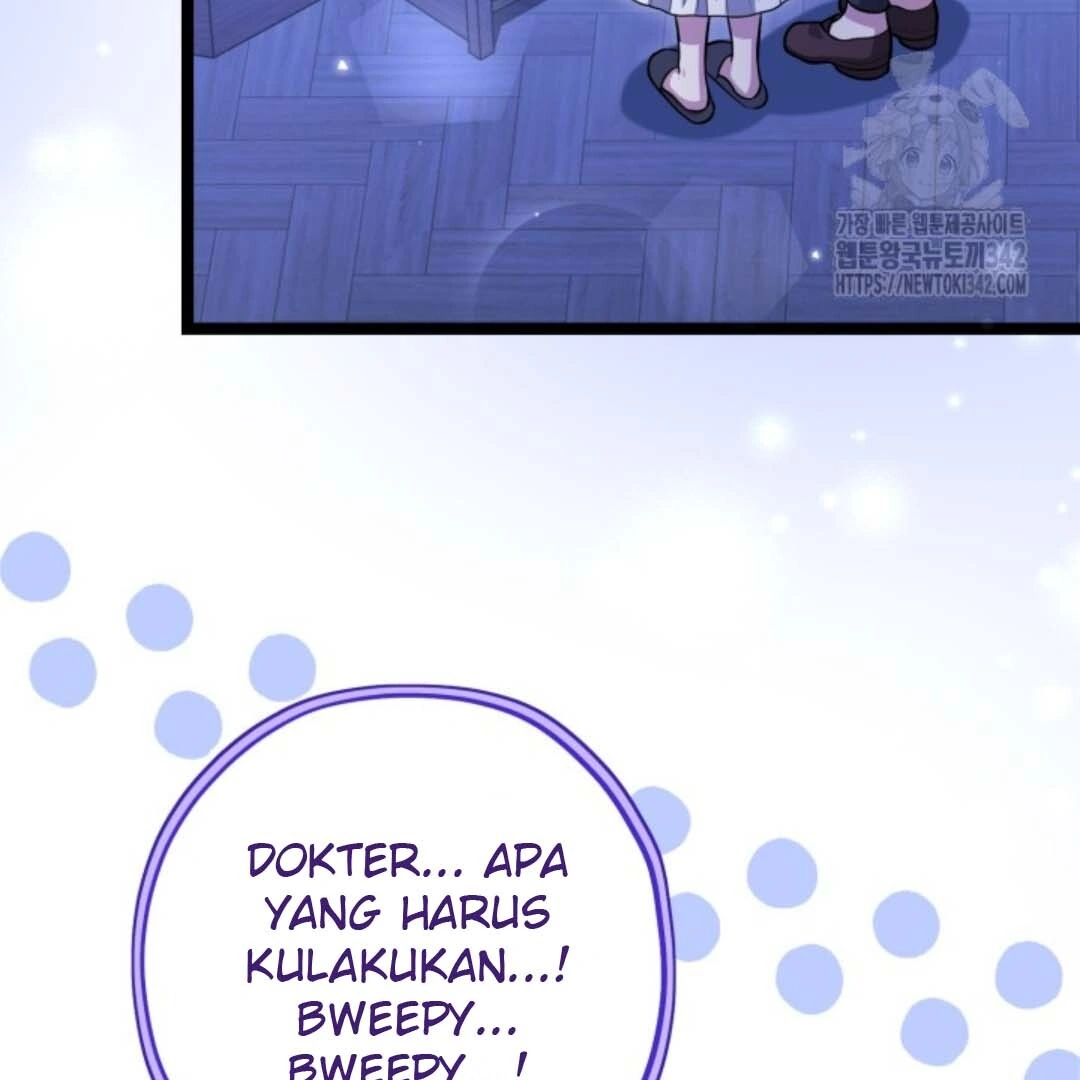 The Villain's Daughter Plans to Run Away Chapter 37 - halaman 103