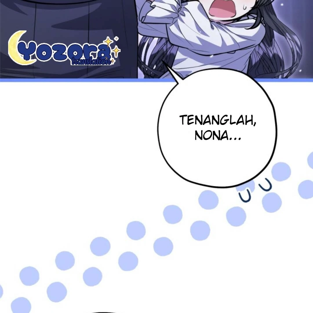 The Villain's Daughter Plans to Run Away Chapter 37 - halaman 105