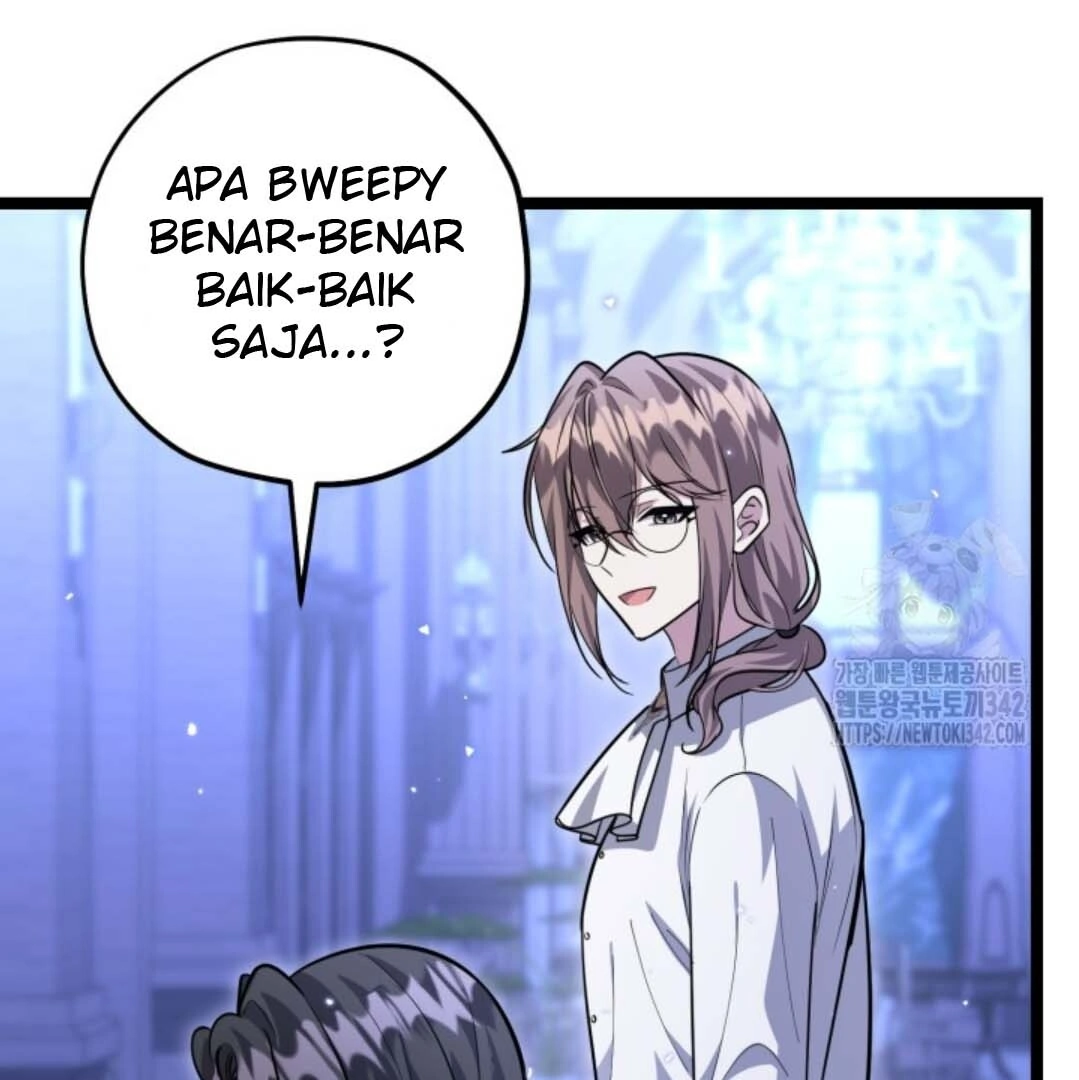 The Villain's Daughter Plans to Run Away Chapter 37 - halaman 109
