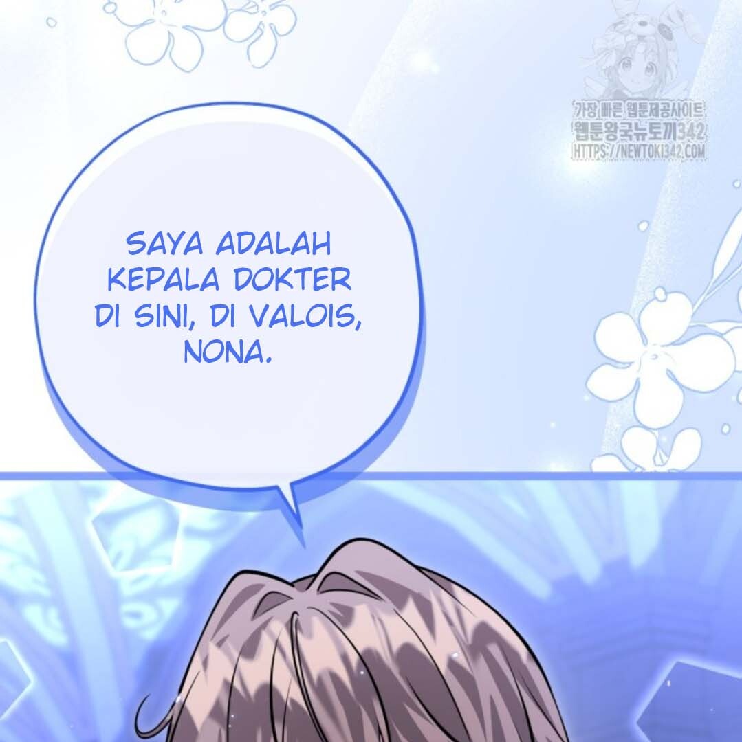 The Villain's Daughter Plans to Run Away Chapter 37 - halaman 111