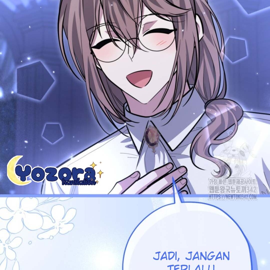 The Villain's Daughter Plans to Run Away Chapter 37 - halaman 112
