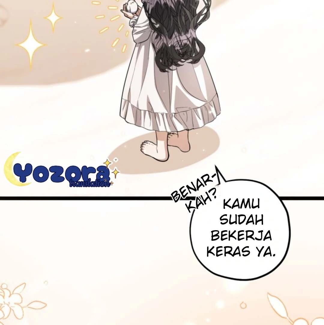 The Villain's Daughter Plans to Run Away Chapter 37 - halaman 12