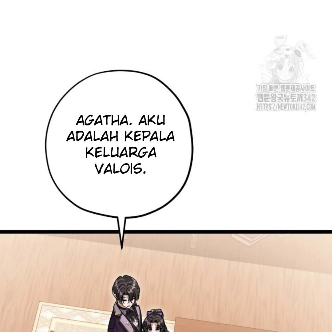 The Villain's Daughter Plans to Run Away Chapter 37 - halaman 124