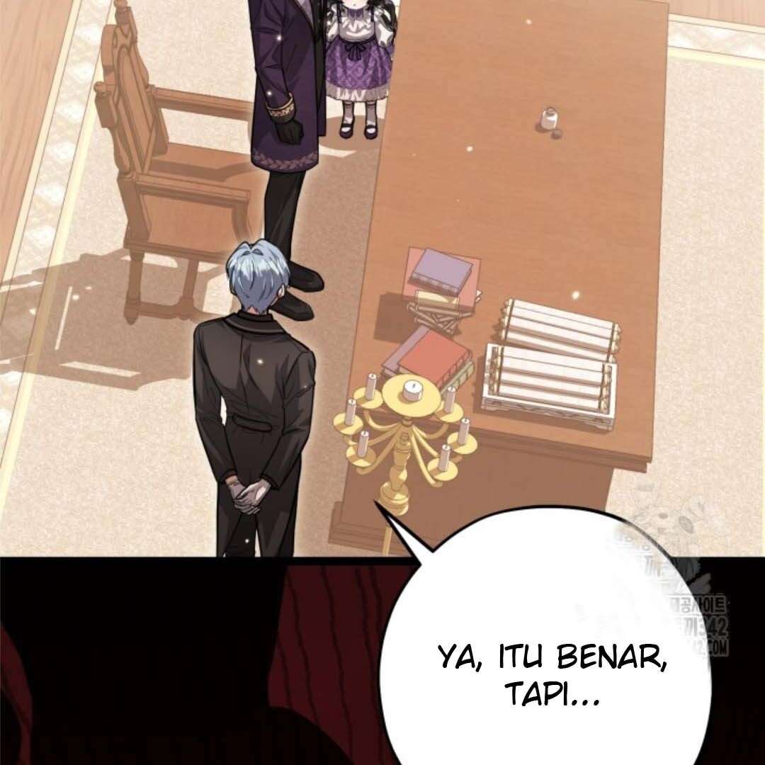 The Villain's Daughter Plans to Run Away Chapter 37 - halaman 125