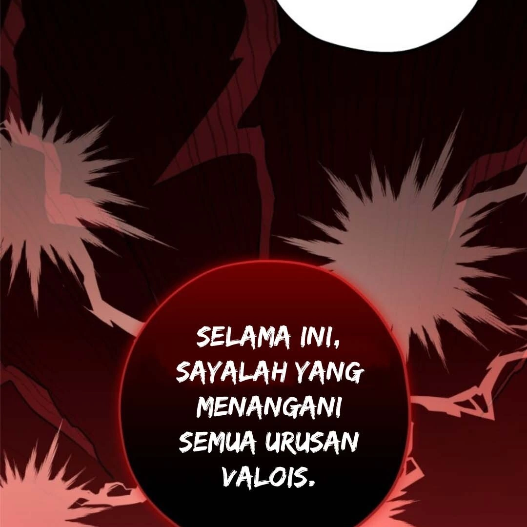 The Villain's Daughter Plans to Run Away Chapter 37 - halaman 126