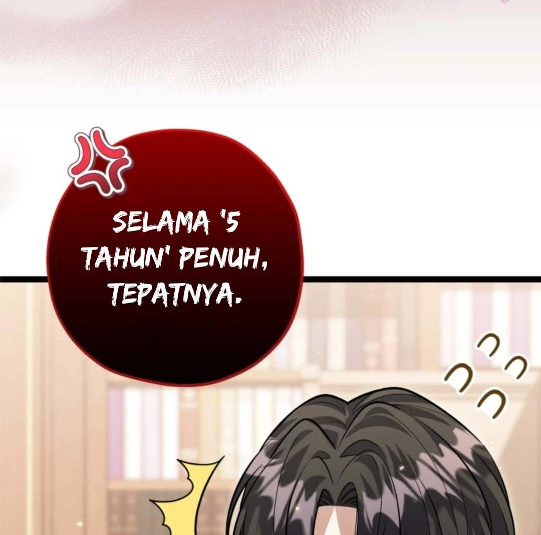 The Villain's Daughter Plans to Run Away Chapter 37 - halaman 129