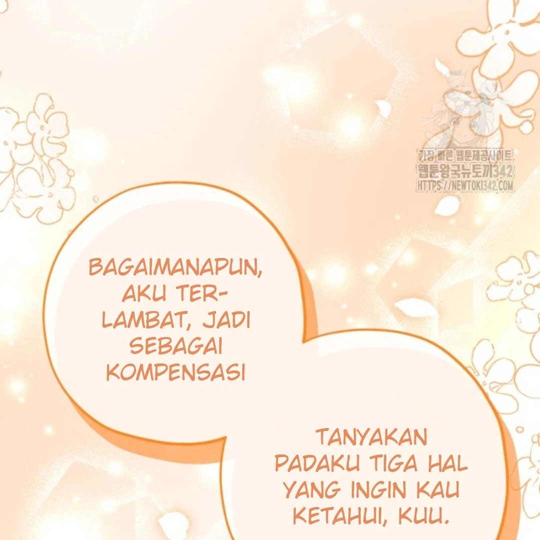 The Villain's Daughter Plans to Run Away Chapter 37 - halaman 13