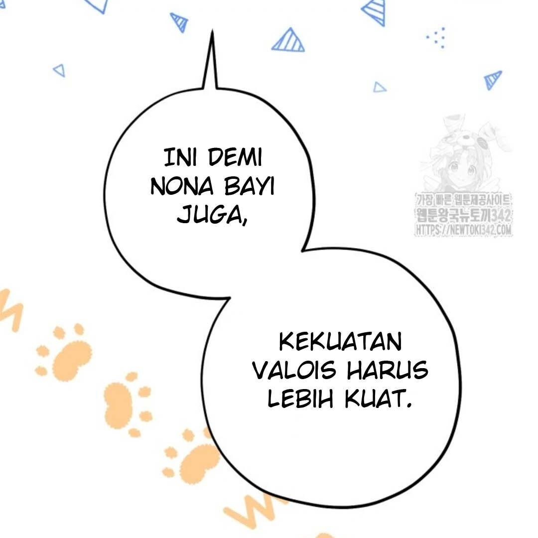 The Villain's Daughter Plans to Run Away Chapter 37 - halaman 133