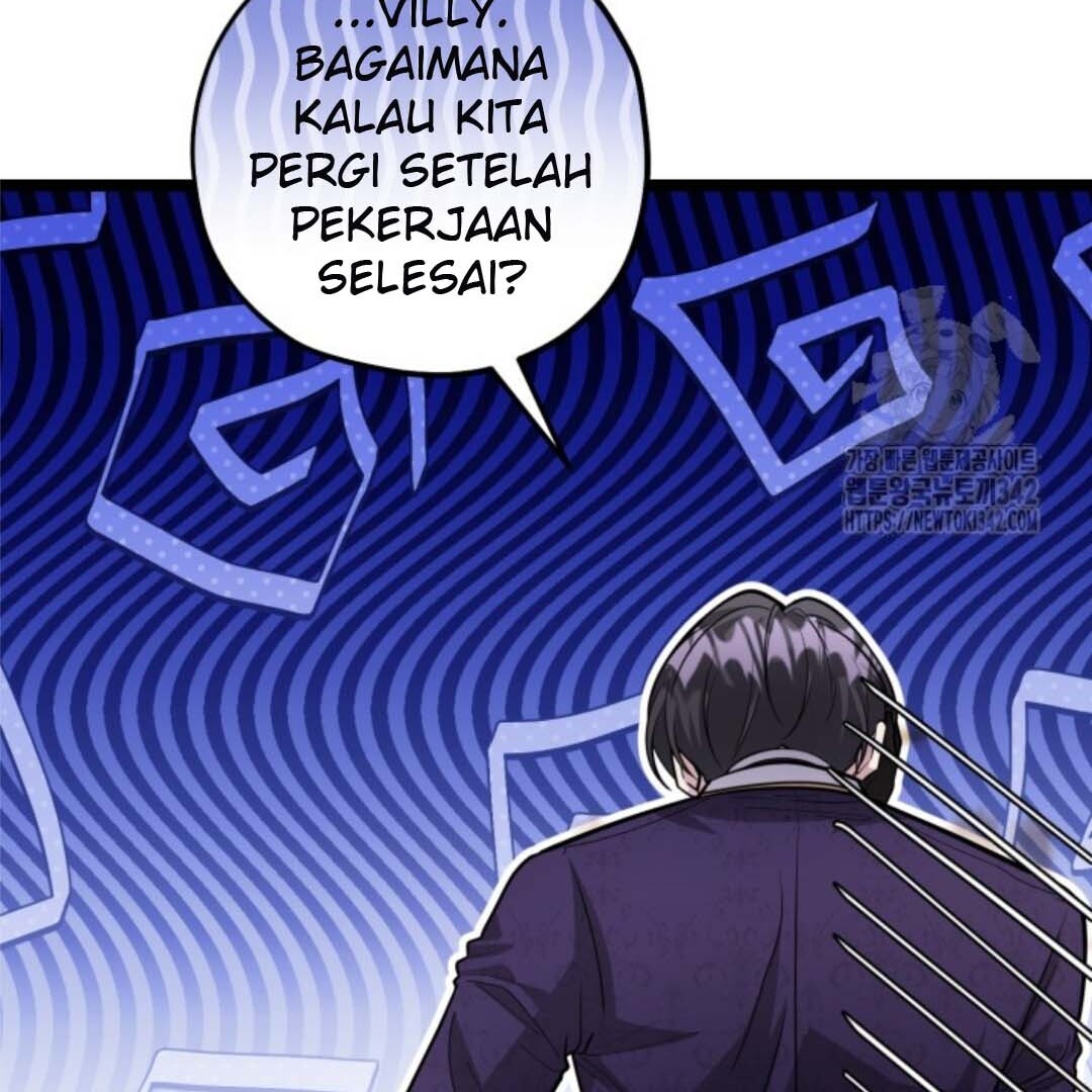The Villain's Daughter Plans to Run Away Chapter 37 - halaman 136