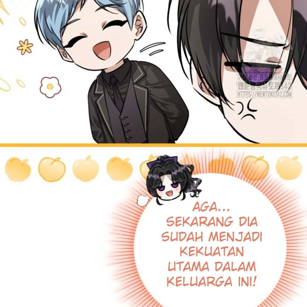 The Villain's Daughter Plans to Run Away Chapter 37 - halaman 140