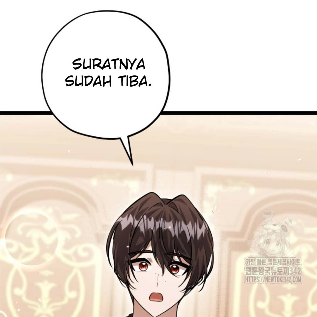 The Villain's Daughter Plans to Run Away Chapter 37 - halaman 153