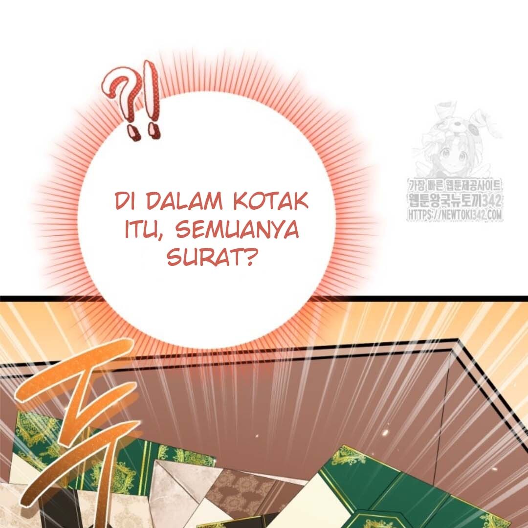 The Villain's Daughter Plans to Run Away Chapter 37 - halaman 155