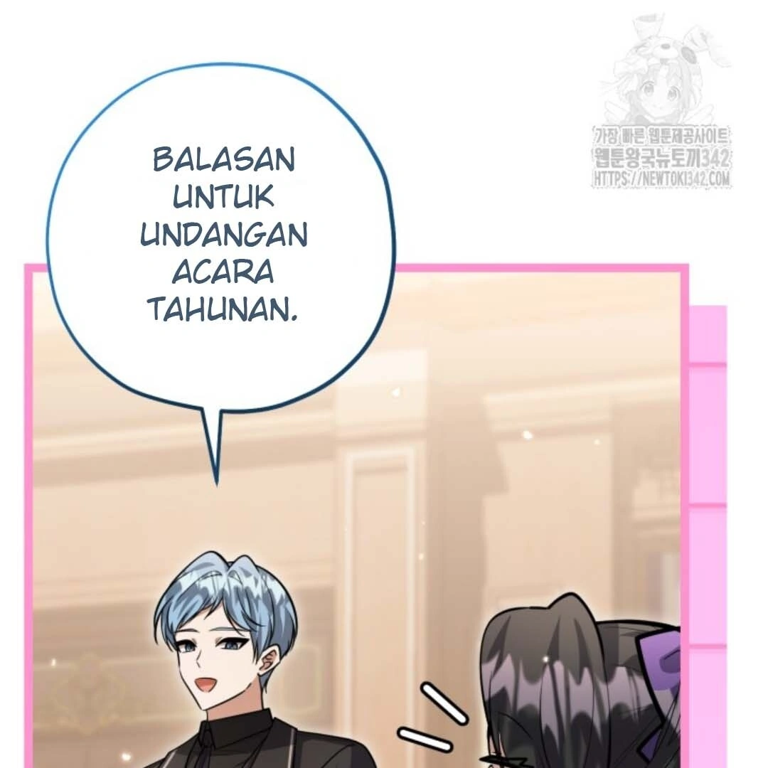 The Villain's Daughter Plans to Run Away Chapter 37 - halaman 160