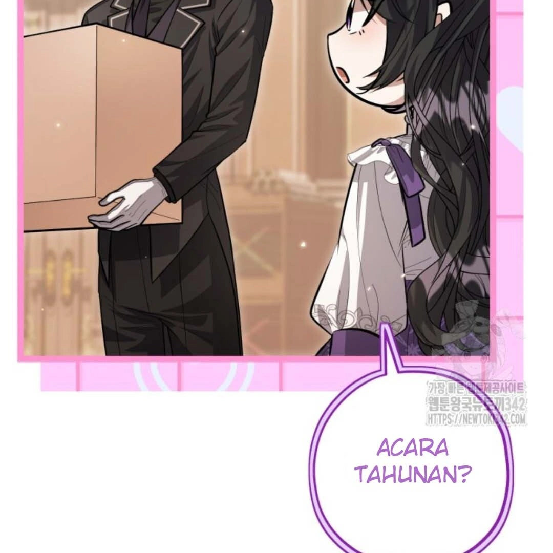 The Villain's Daughter Plans to Run Away Chapter 37 - halaman 161