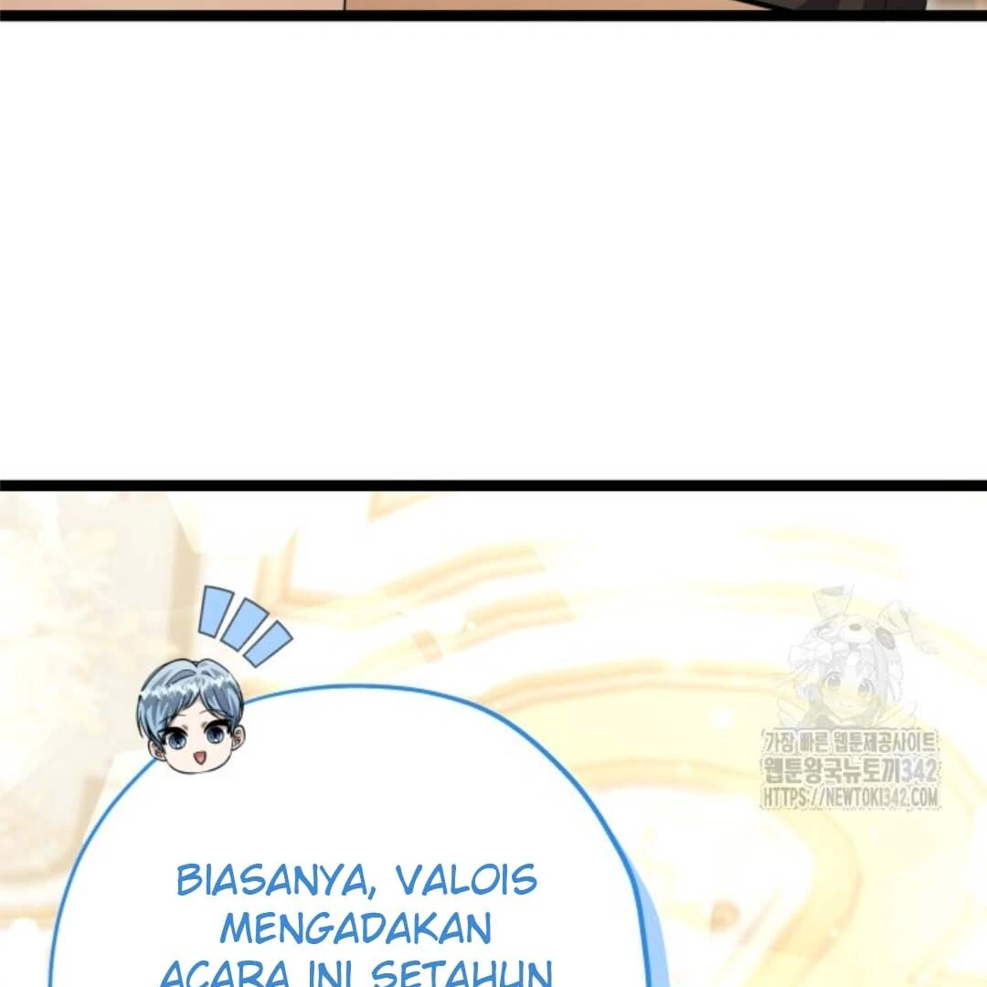 The Villain's Daughter Plans to Run Away Chapter 37 - halaman 164
