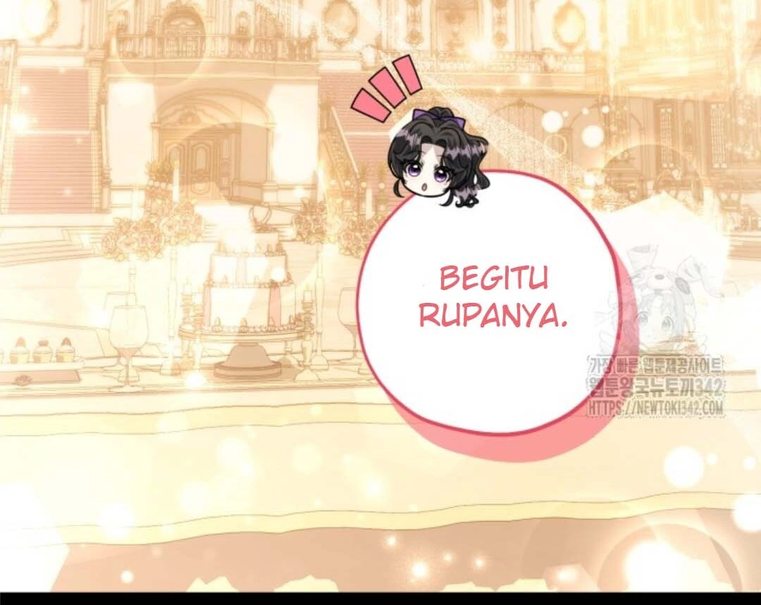 The Villain's Daughter Plans to Run Away Chapter 37 - halaman 166