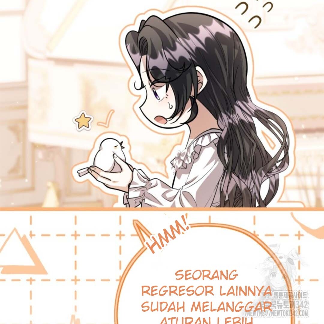 The Villain's Daughter Plans to Run Away Chapter 37 - halaman 17