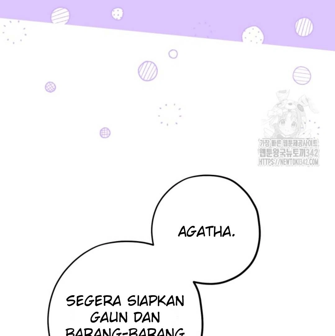 The Villain's Daughter Plans to Run Away Chapter 37 - halaman 174
