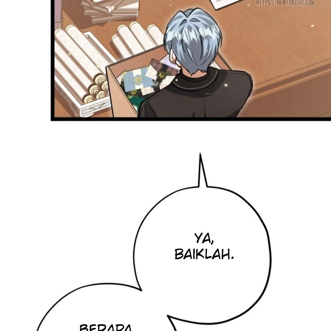 The Villain's Daughter Plans to Run Away Chapter 37 - halaman 176