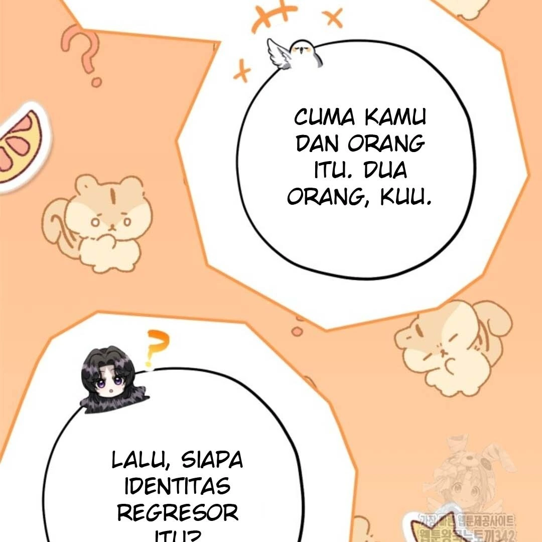 The Villain's Daughter Plans to Run Away Chapter 37 - halaman 20