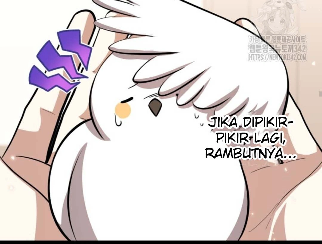 The Villain's Daughter Plans to Run Away Chapter 37 - halaman 35