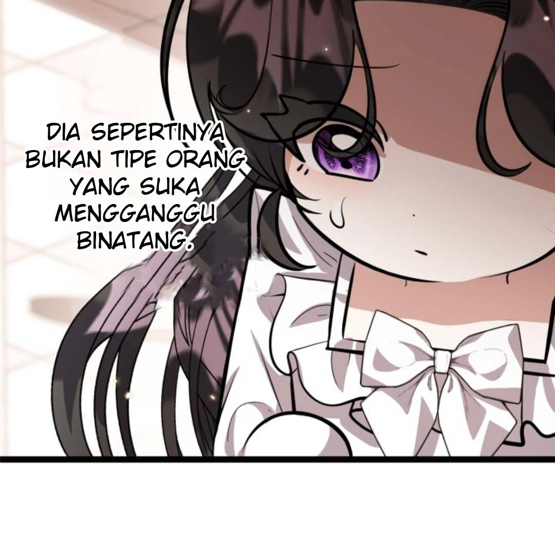 The Villain's Daughter Plans to Run Away Chapter 37 - halaman 46