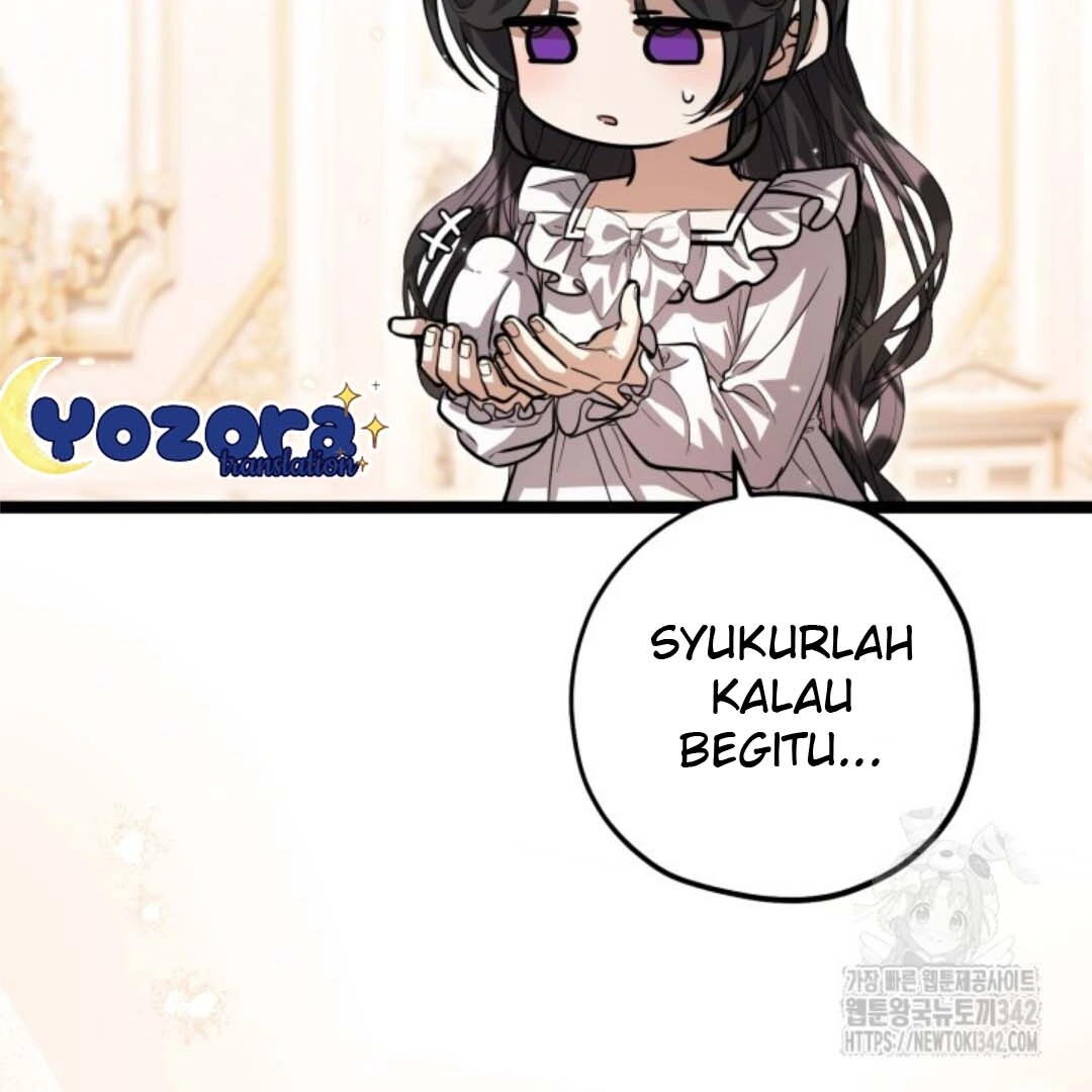 The Villain's Daughter Plans to Run Away Chapter 37 - halaman 48