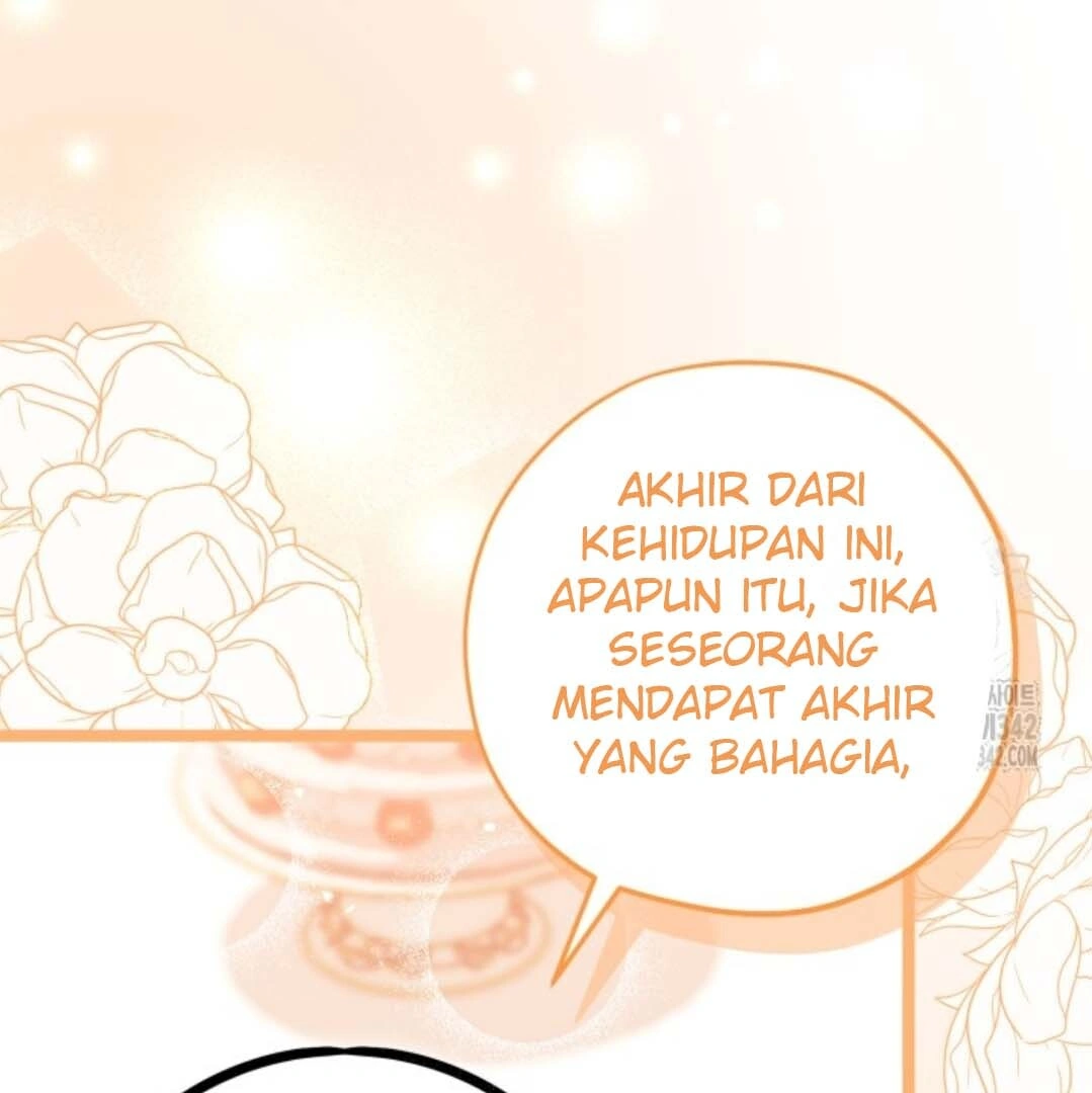 The Villain's Daughter Plans to Run Away Chapter 37 - halaman 52