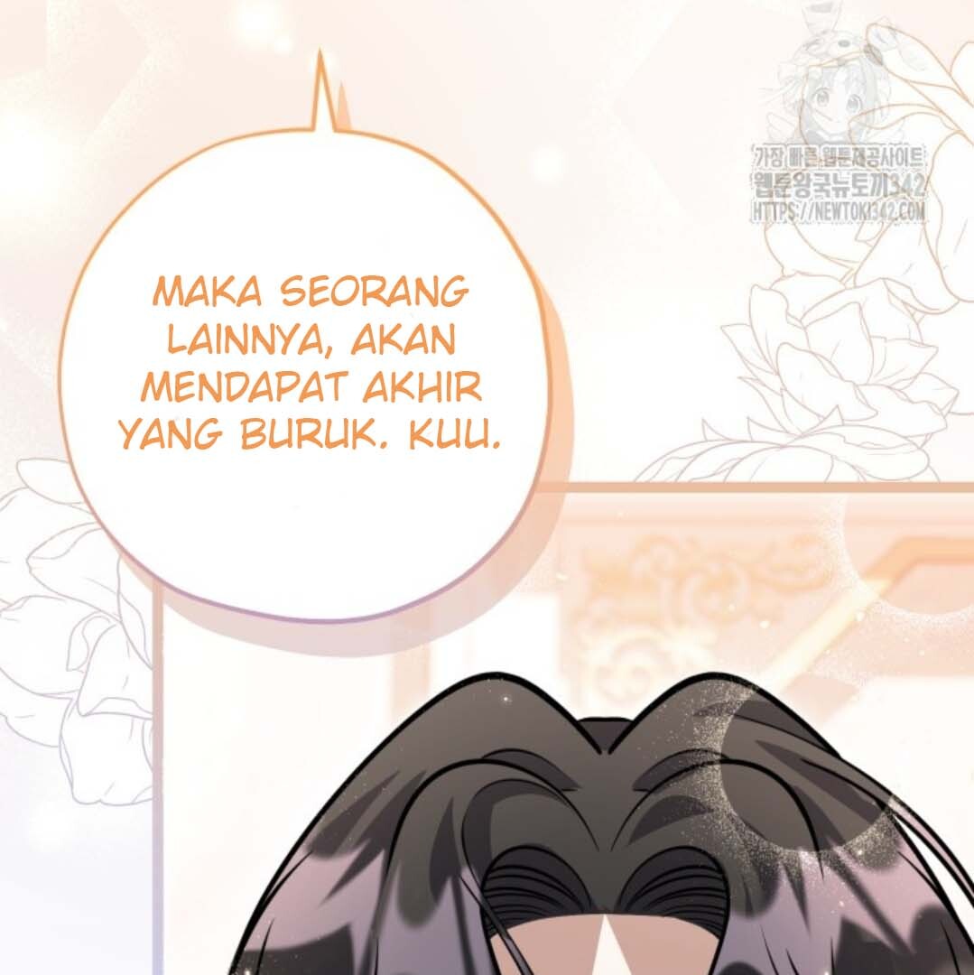 The Villain's Daughter Plans to Run Away Chapter 37 - halaman 54