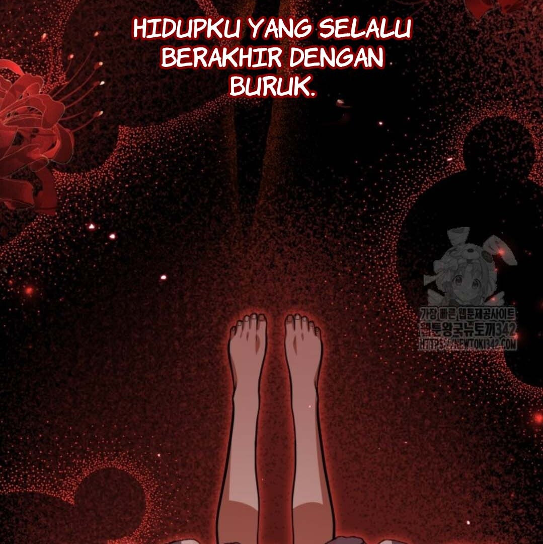 The Villain's Daughter Plans to Run Away Chapter 37 - halaman 60