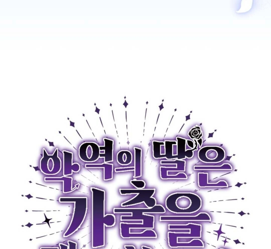 The Villain's Daughter Plans to Run Away Chapter 37 - halaman 72