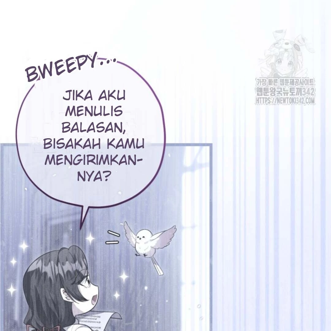 The Villain's Daughter Plans to Run Away Chapter 37 - halaman 85