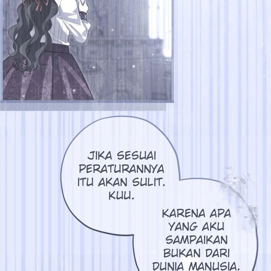 The Villain's Daughter Plans to Run Away Chapter 37 - halaman 86
