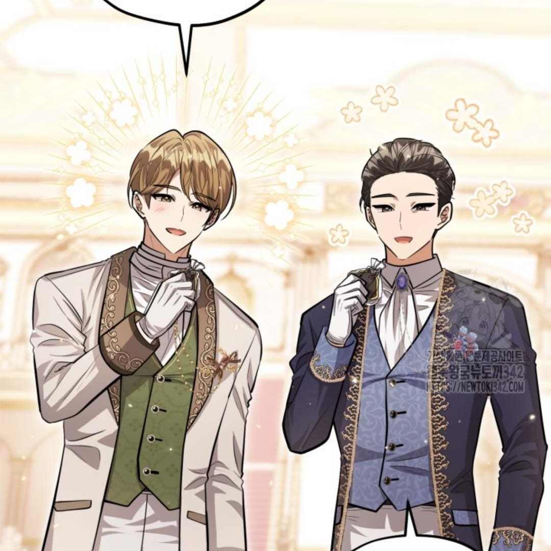 The Villain's Daughter Plans to Run Away Chapter 38 - halaman 104