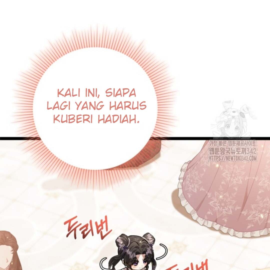 The Villain's Daughter Plans to Run Away Chapter 38 - halaman 108