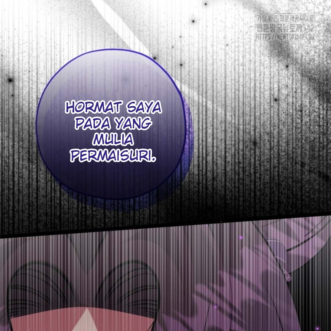 The Villain's Daughter Plans to Run Away Chapter 38 - halaman 110