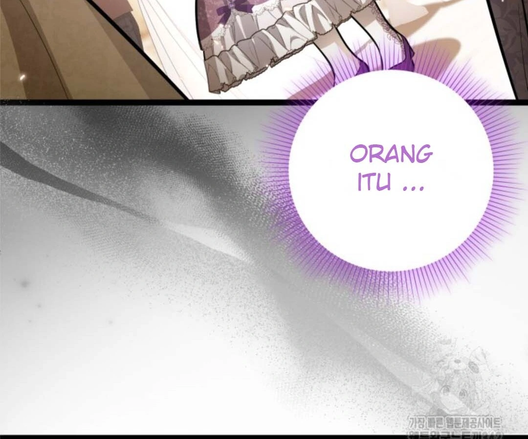 The Villain's Daughter Plans to Run Away Chapter 38 - halaman 114