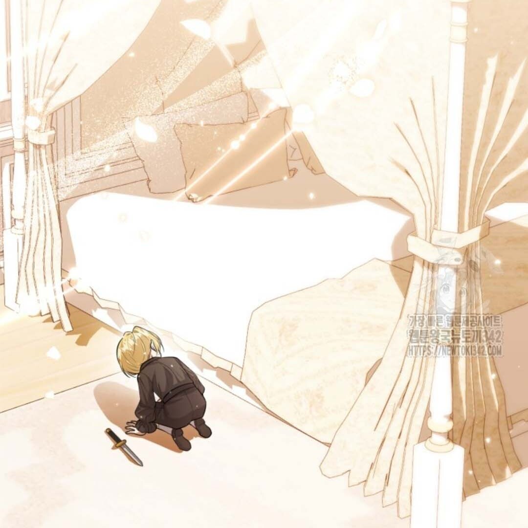 The Villain's Daughter Plans to Run Away Chapter 38 - halaman 124