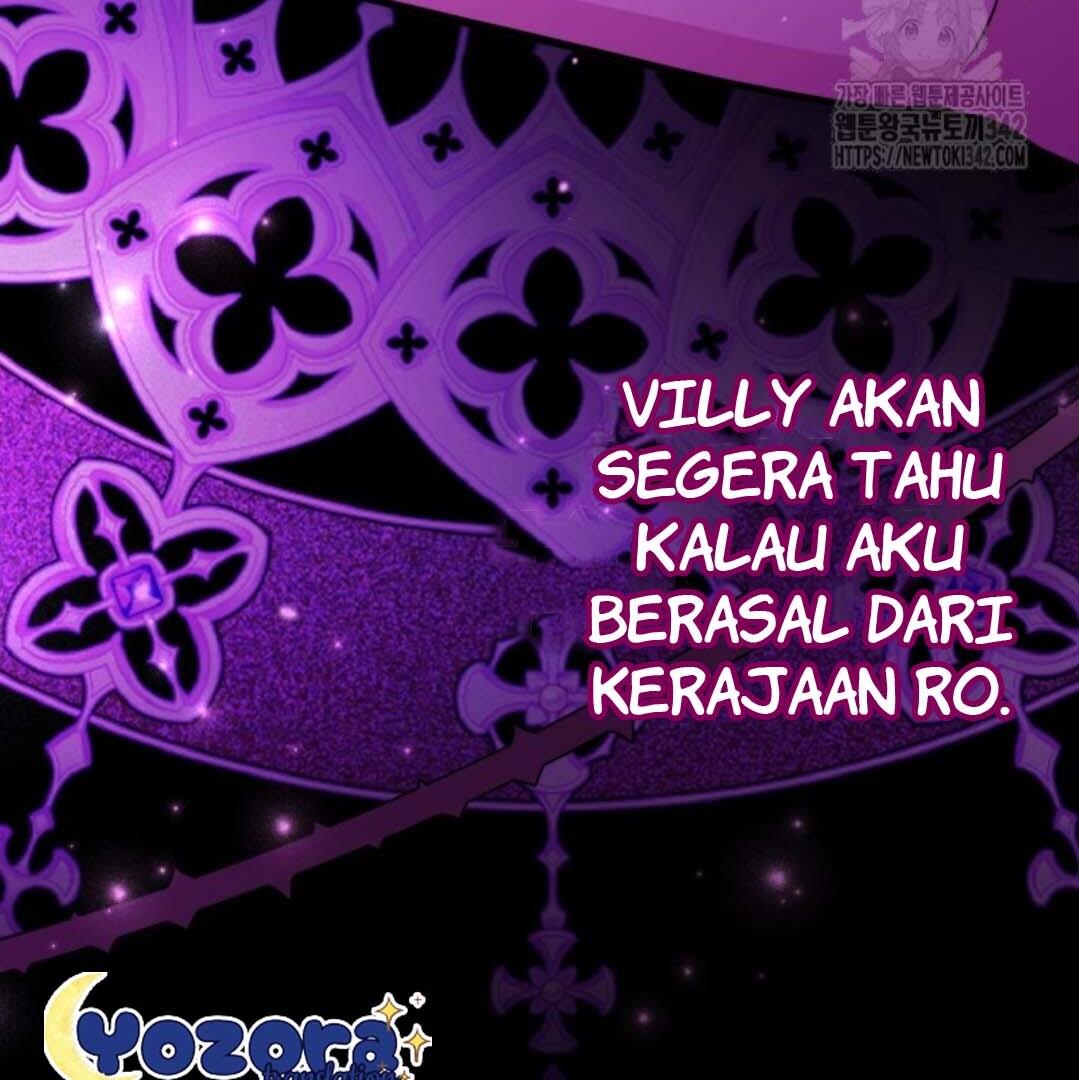 The Villain's Daughter Plans to Run Away Chapter 38 - halaman 142