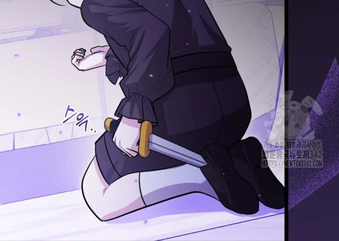 The Villain's Daughter Plans to Run Away Chapter 38 - halaman 145