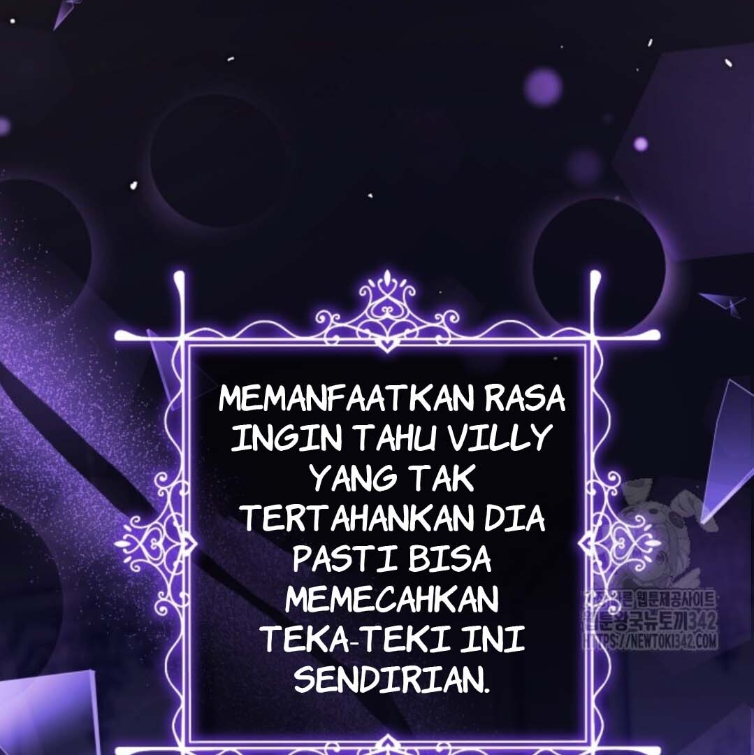 The Villain's Daughter Plans to Run Away Chapter 38 - halaman 151