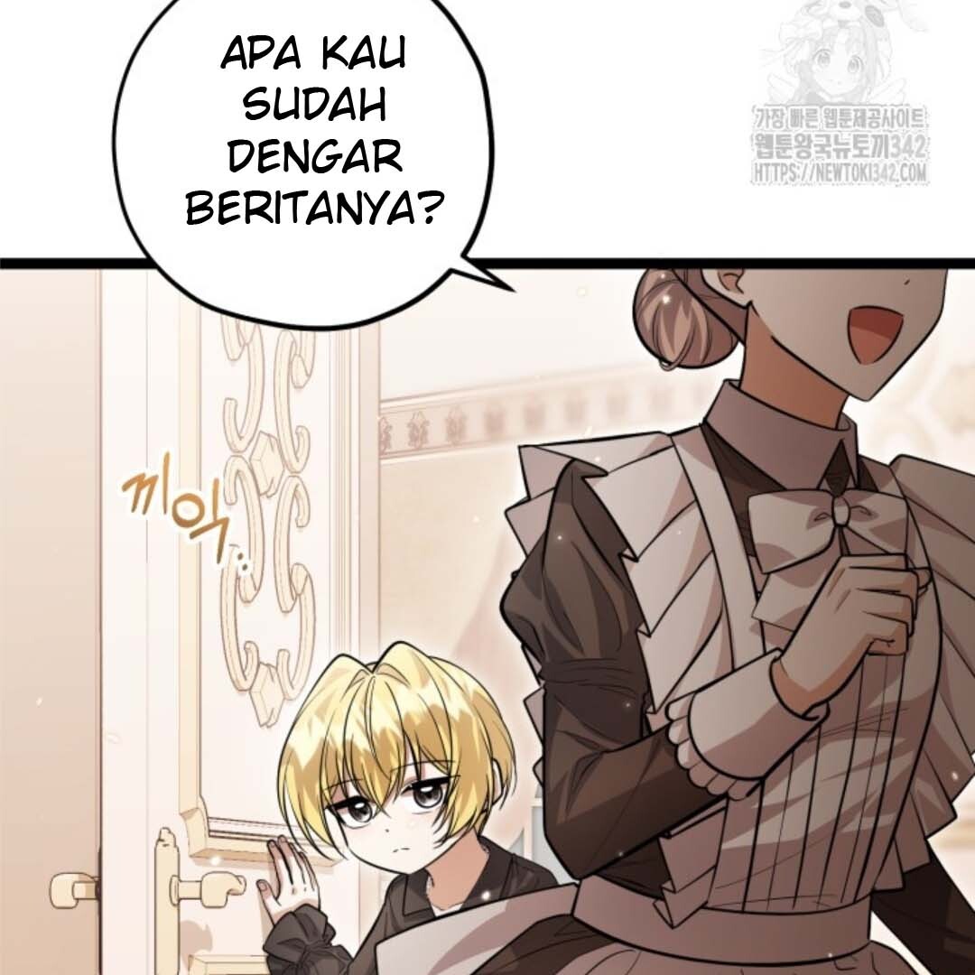 The Villain's Daughter Plans to Run Away Chapter 38 - halaman 157