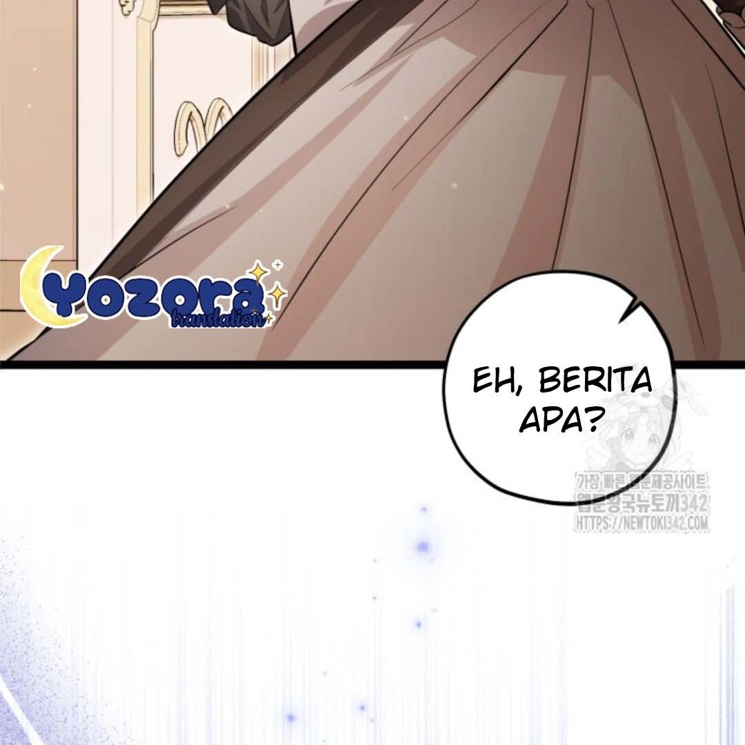 The Villain's Daughter Plans to Run Away Chapter 38 - halaman 158