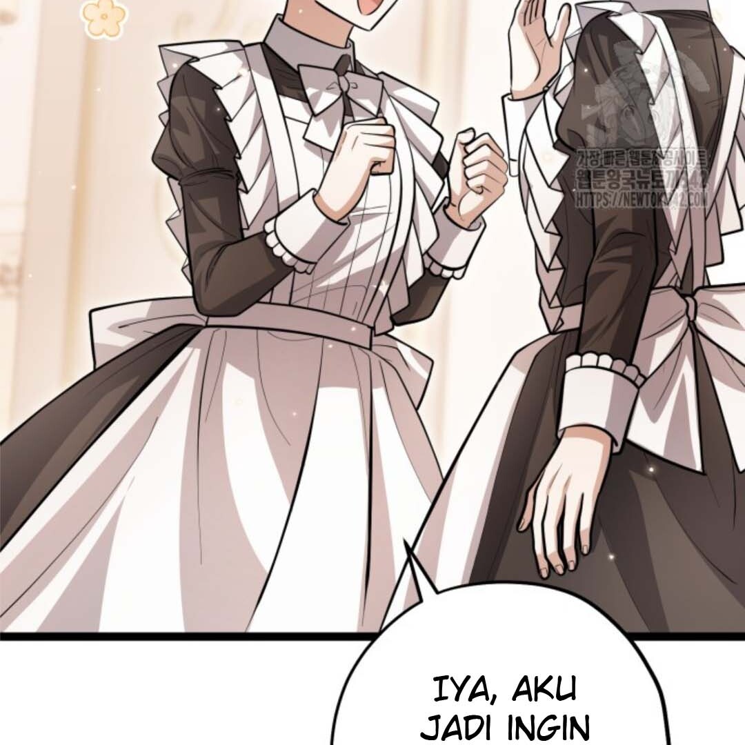 The Villain's Daughter Plans to Run Away Chapter 38 - halaman 163