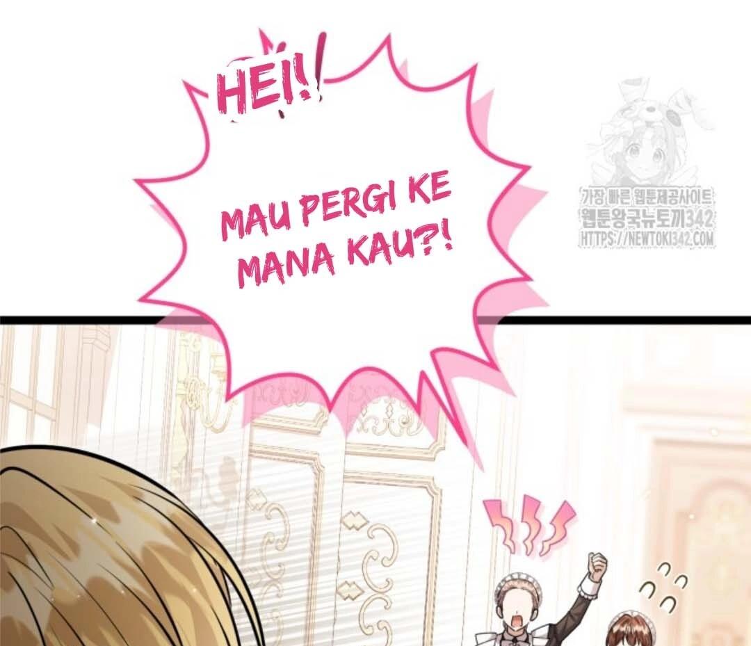 The Villain's Daughter Plans to Run Away Chapter 38 - halaman 166